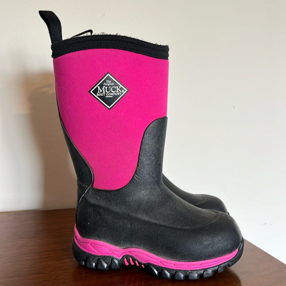 Kids’ Rugged Insulated Boot